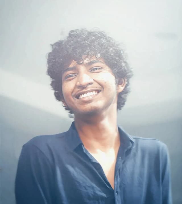 Arjun TK